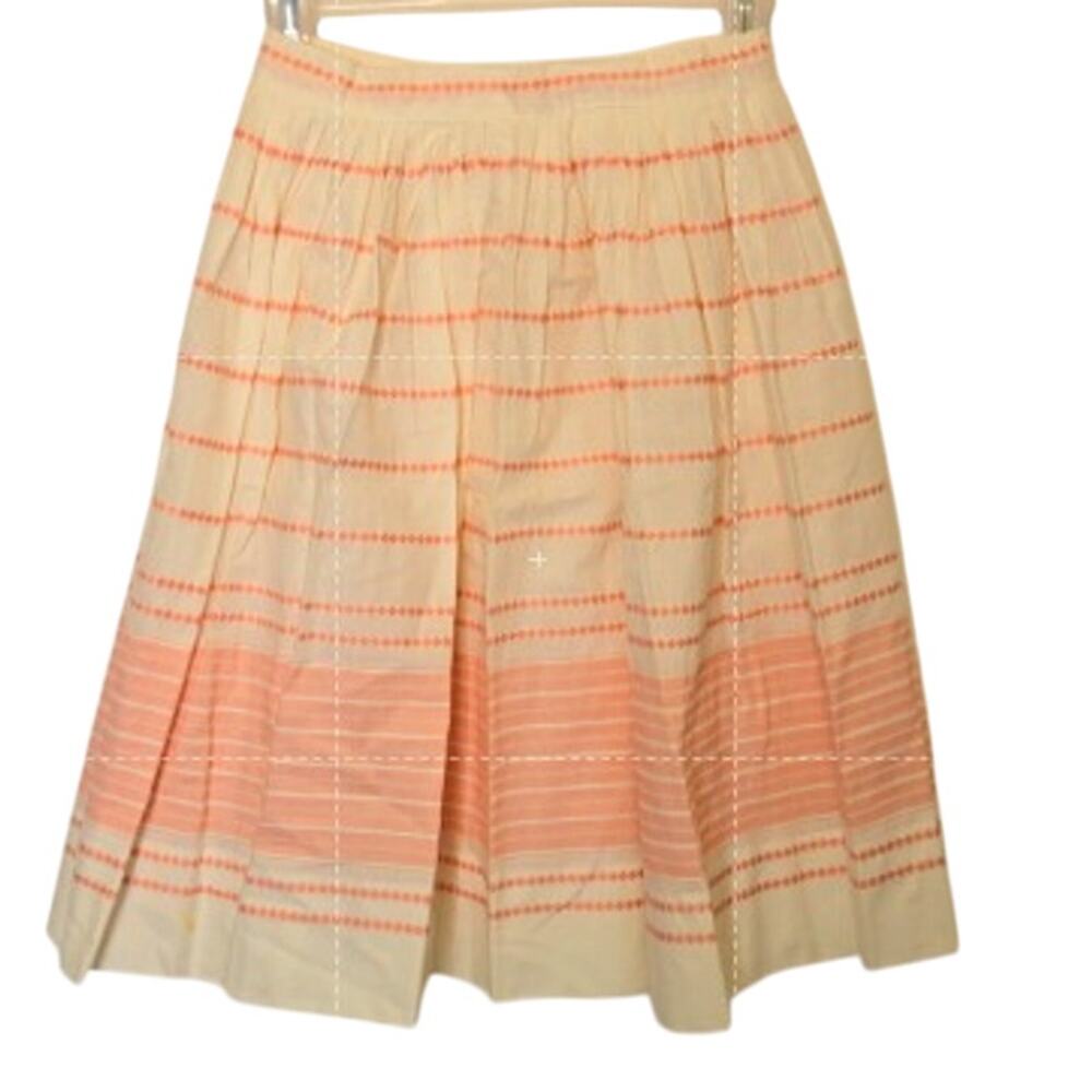 M Tween vintage pink full skirt